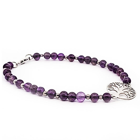 Amethyst_Armband_mit_Baum_des_Lebens silber