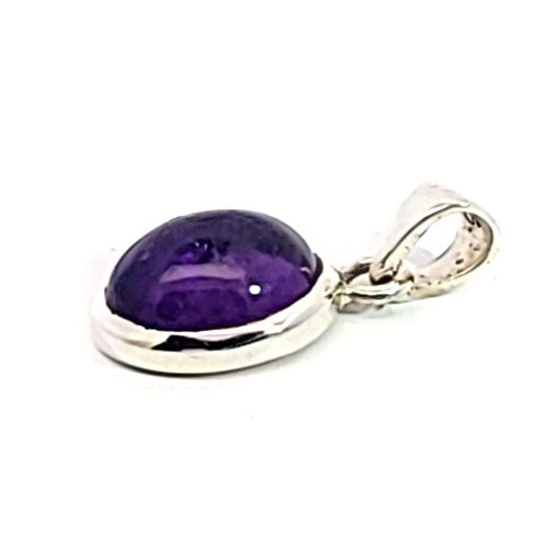 Amethyst Anhänger  - 3