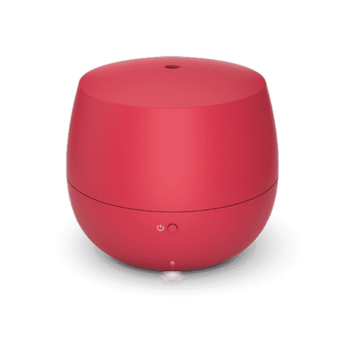 Aroma-Diffuser MIA, rot