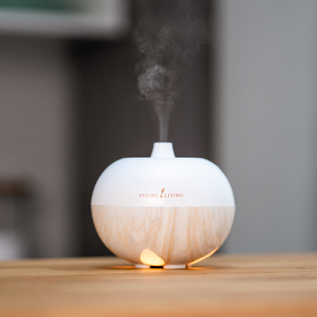 AromaGlobe Ultrasonic Diffuser - Young Living