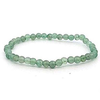 Aventurin Kugel-Armband 4 mm  - 2