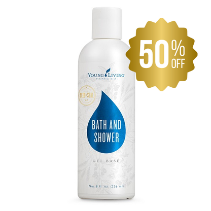 Bade- und Duschgelbasis - Young Living Naturkosmetik