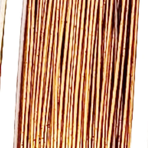 Beadalon Schmuckdraht 19 Stränge metallic satin gold Beadalon - 4