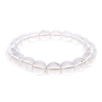 Bergkristall Armband 10 mm  - 1