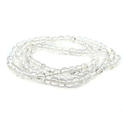 Bergkristall Kinder-Armband, 16 cm  - 2