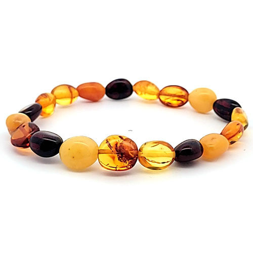 Bernstein Armband Tumble, multi  - 1