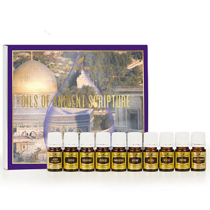Bibelöle-Set - Young Living Aromaöle Young Living Essential Oils - 1