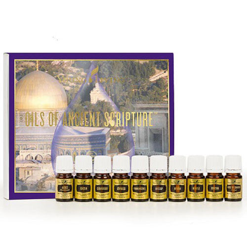 Bibelöle-Set - Young Living Aromaöle Young Living Essential Oils - 1