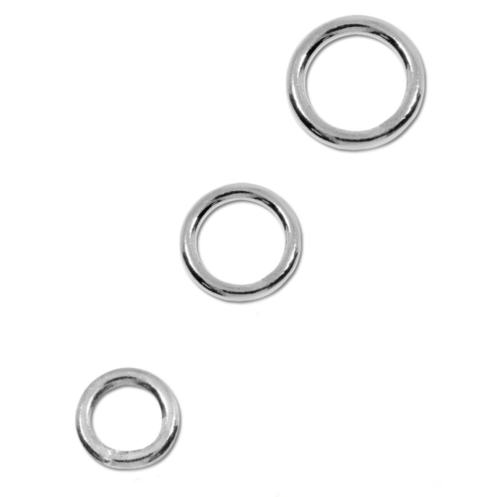 Binderinge_silber_rhodiniert