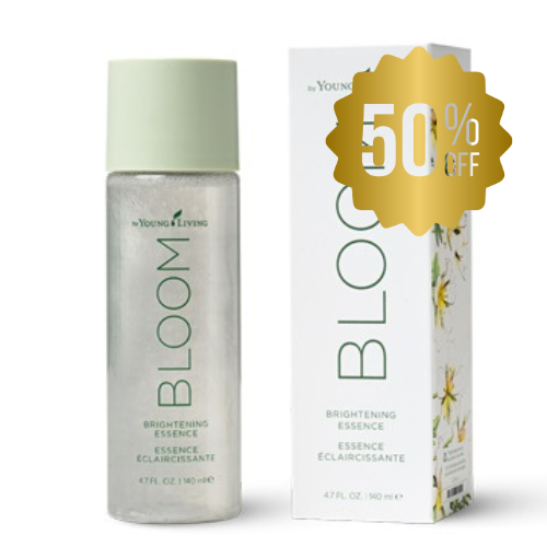 Bloom Brightening Essence - Young Living Naturkosmetik