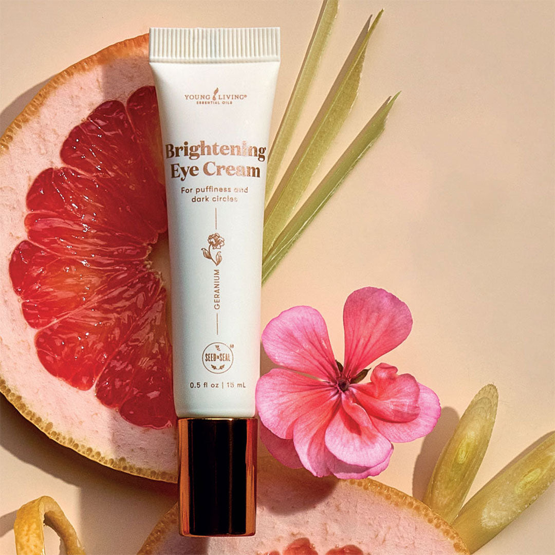Brightening Eye Cream - Young Living Naturkosmetik