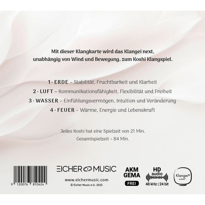 Koshi Sound Game - Scheda audio microSD