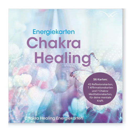 Chakra Healing Energiekartenset