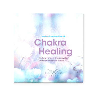Chakra Healing von Flowing Vibes - microSD Klangkarte