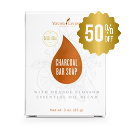 Charcoal Seife - Young Living