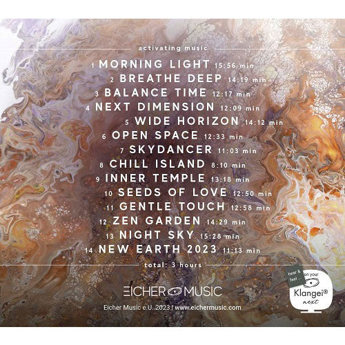 Chill VIBRATION microSD sound card