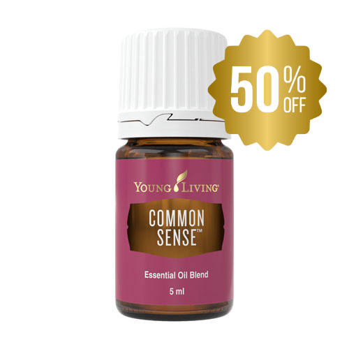 Common Sense 5 ml - Young Living Aromaöl-Mischung
