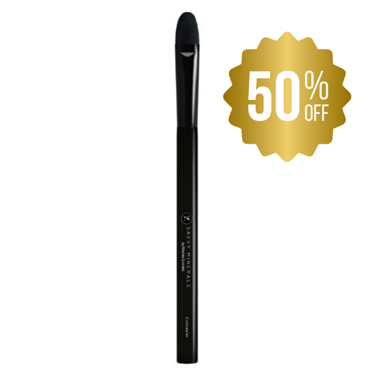 Savvy Mineral Concealer Brush