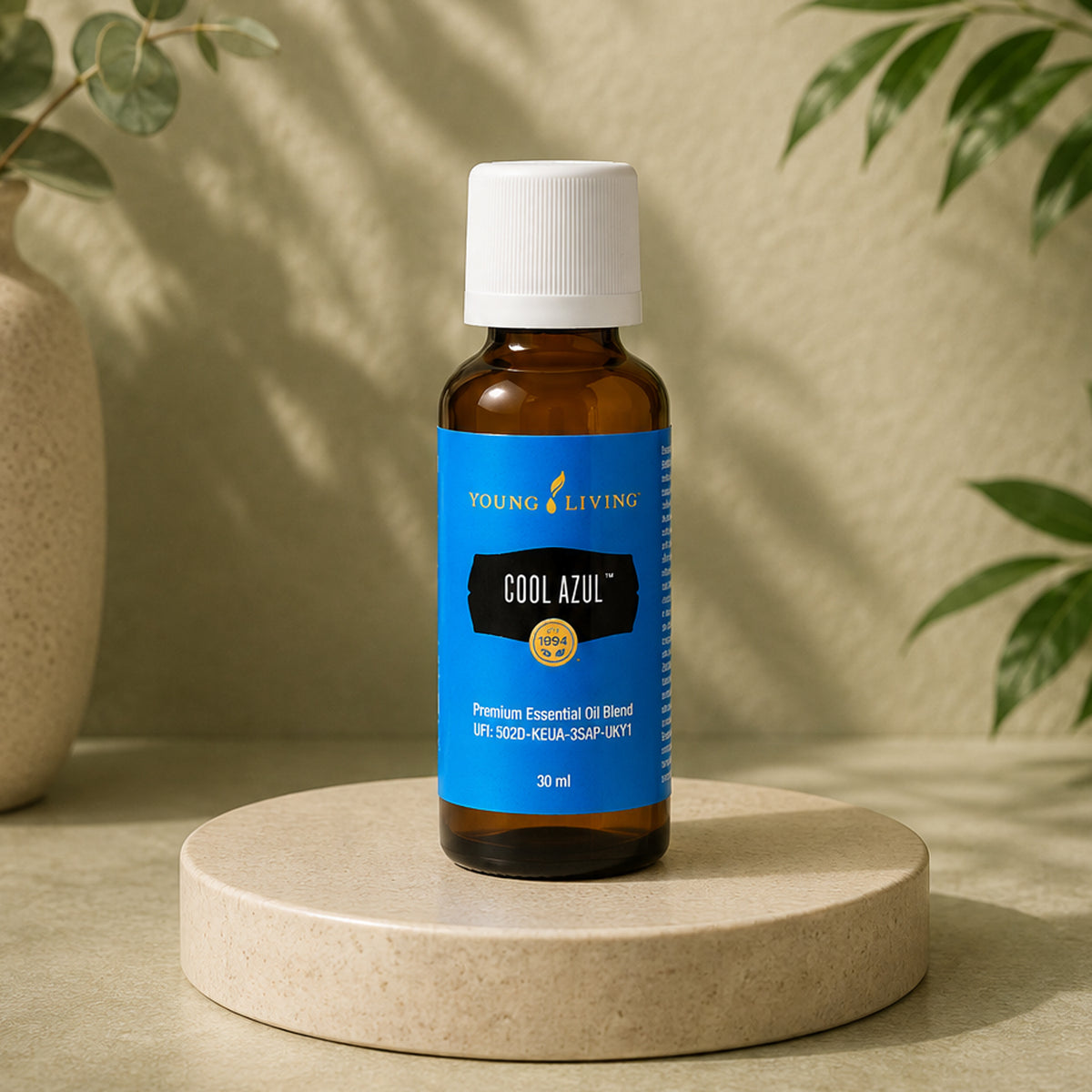 Cool Azul™ 30 ml - Young Living ätherische Ölmischung (Kopie) by Young Living Essential Oils