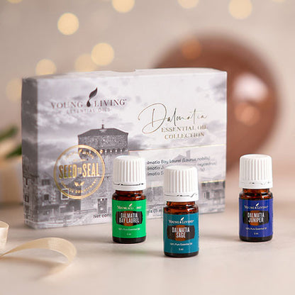 Dalmatia Oils Collection Young Living Essential Oils - 2