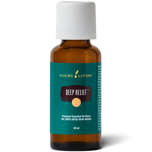 Deep Relief™ 30 ml - Young Living ätherische Ölmischung by Young Living Essential Oils