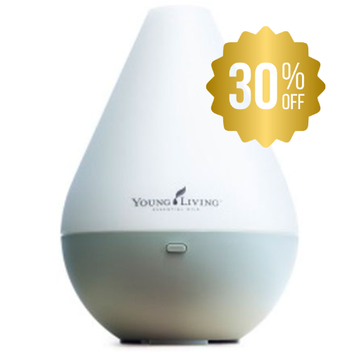Aroma Vernebler Young Living 