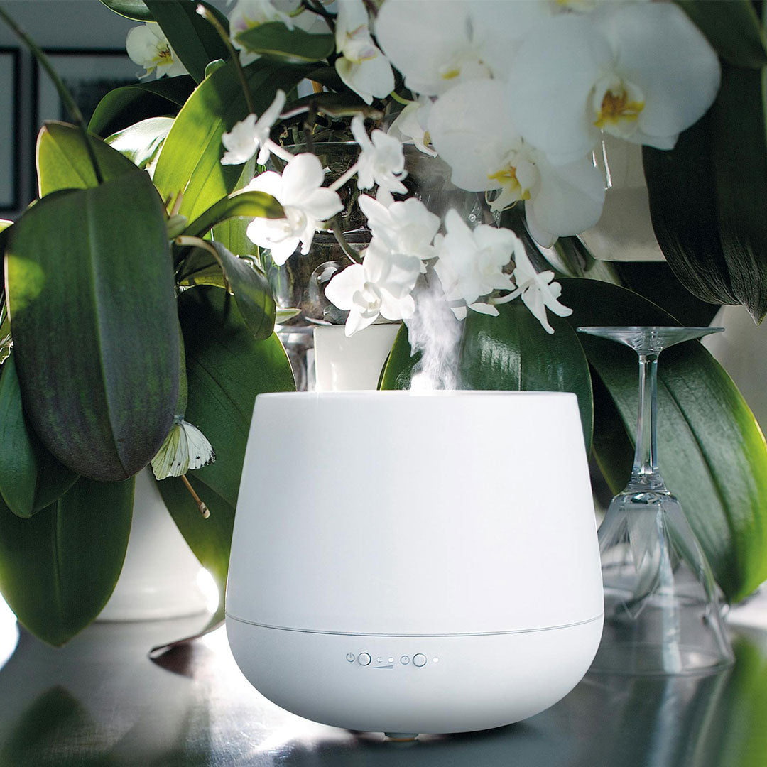 Aroma-Diffuser Julia weiß