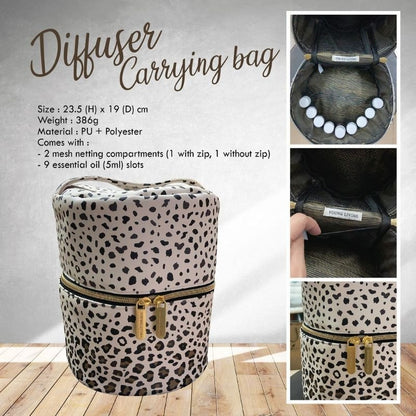 Diffuser Tasche Leo - Young Living Zubehör Young Living Essential Oils - 4