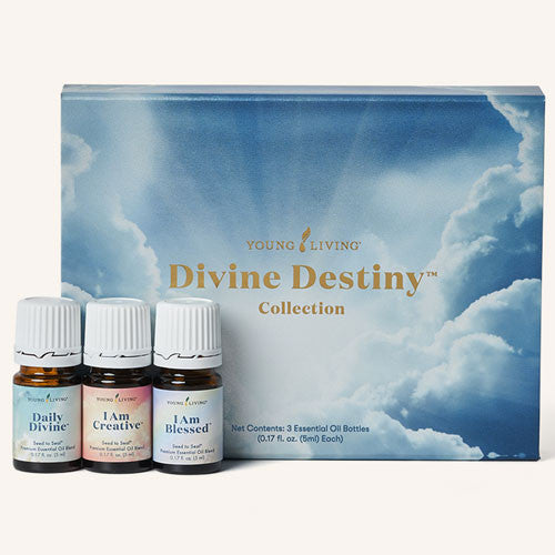 Divine Destiny Collection - Young Living Aromaöle Young Living Essential Oils - 3