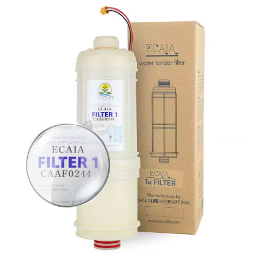 ECAIA ionizer Filter Nr. 1 Ecaia von Sanuslife - 1