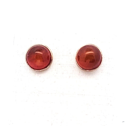 Edelstein-Silber-Ohrstecker-Karneol_