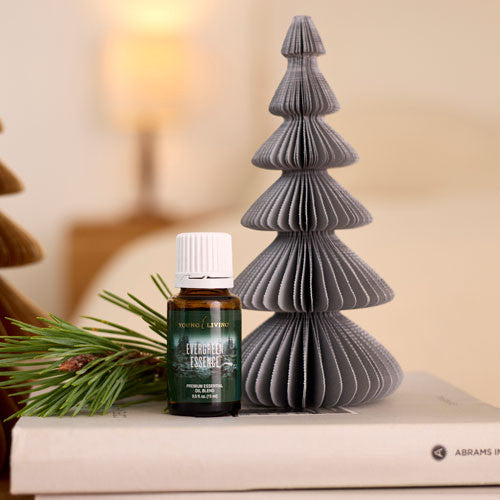 Evergreen Essence 15 ml - Young Living Aromaöl Young Living Essential Oils - 2