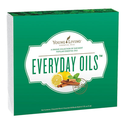 Everyday Oils Collection - Young Living Young Living Essential Oils - 1