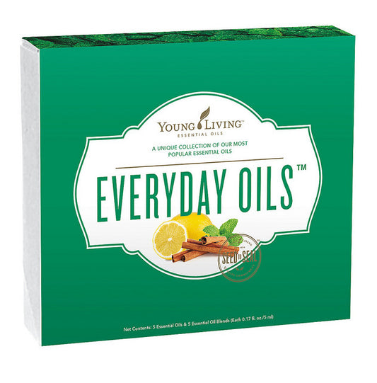 Everyday Oils Collection - Young Living Young Living Essential Oils - 1