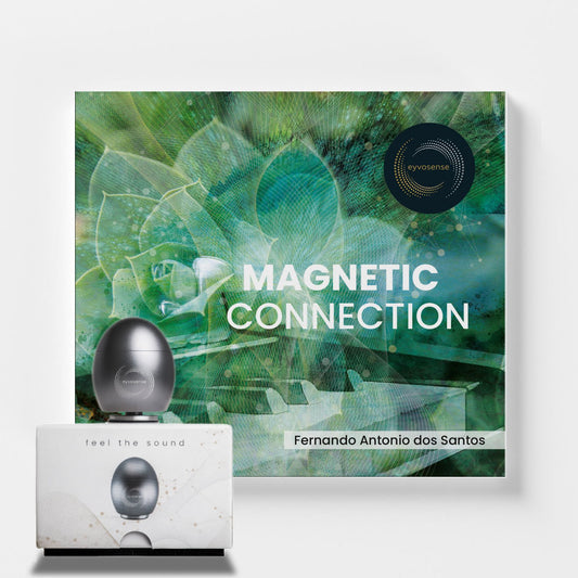 Magnetic Connection - Eyvo Klangei-Set 1 - mit original Klangei platin