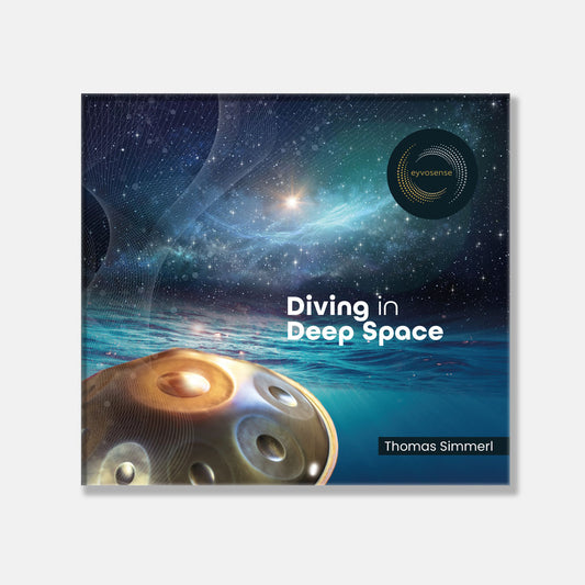 Diving in Deep Space microSD Klangkarte - von Thomas Simmerl