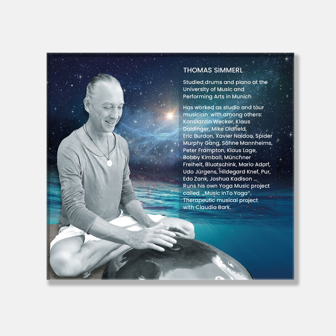 Scheda audio microSD "Immersioni nello spazio profondo" - di Thomas Simmerl