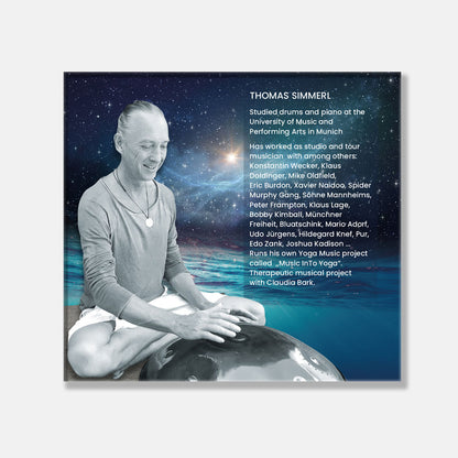 Scheda audio microSD "Immersioni nello spazio profondo" - di Thomas Simmerl