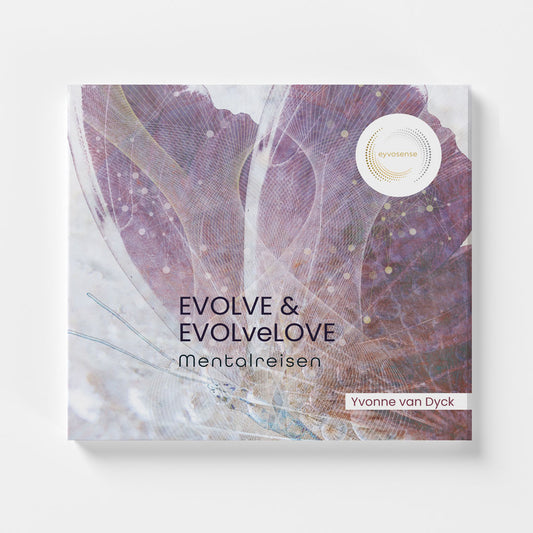 Mentalreisen EVOLVE and EVOLveLOVE - von Yvonne van Dyck microSD Klangkarte