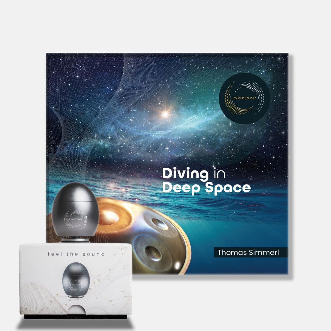 Diving in Deep Space - Eyvo Klangei-Set 2