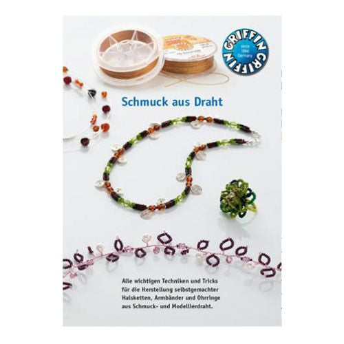 Fädelanleitung deutsch "Schmuck aus Draht" Griffin - 1