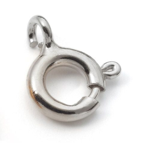 Federring Silber  - 1