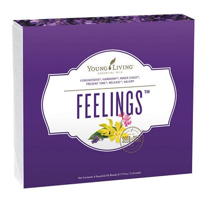 Feelings-Set - Young Living Aromaöle