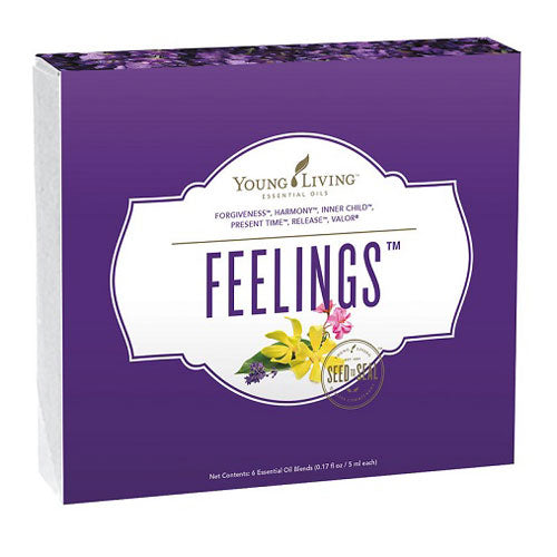 Feelings-Set - Young Living Aromaöle