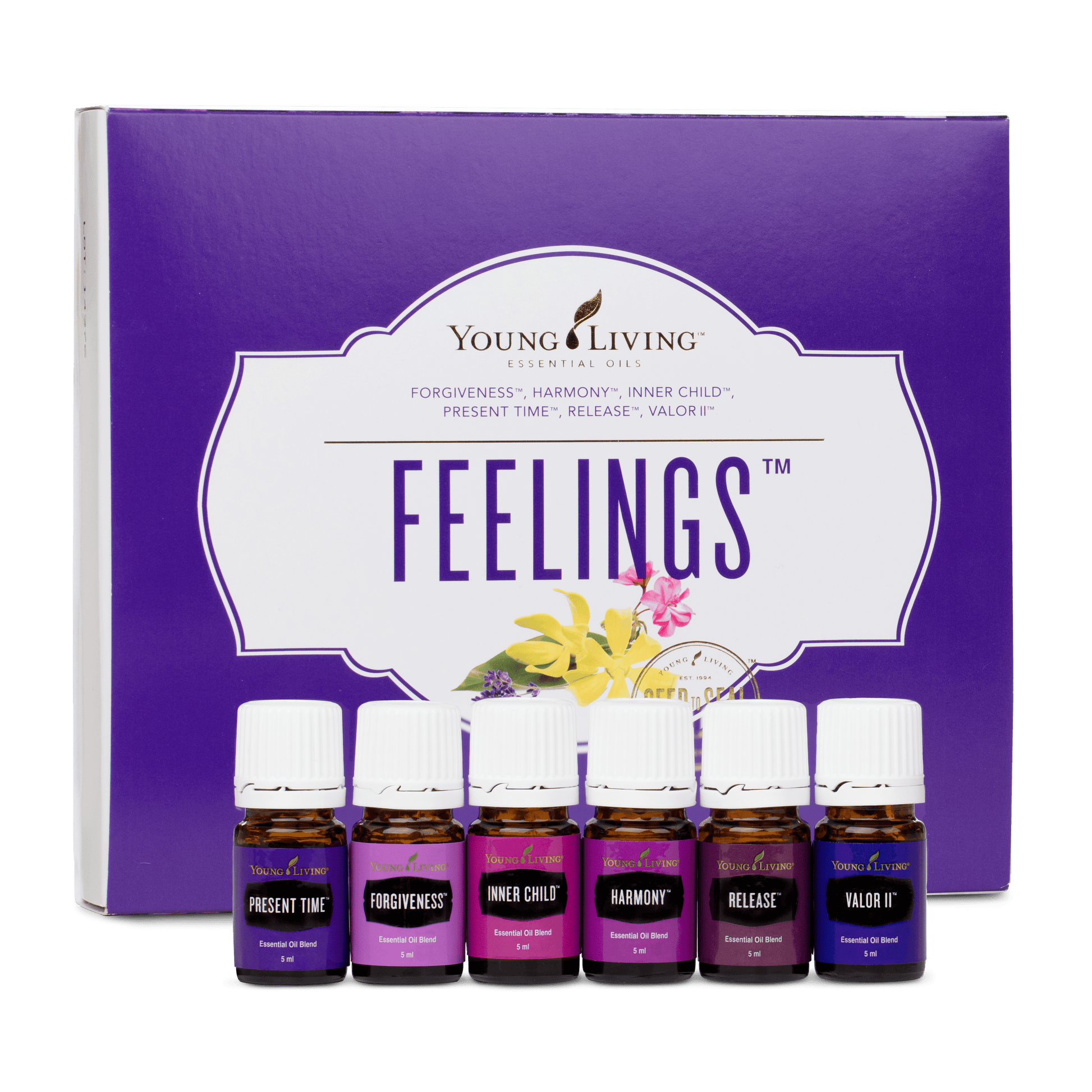 Feelings_oele_Set_Young_Living