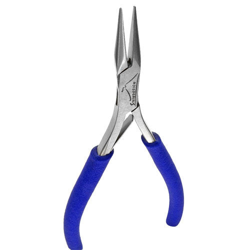 Flachzange spitz "slimline" zum Quetschen  - 1