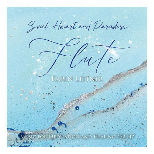 Soul Heart and Paradise Flute -  microSD Klangkarte