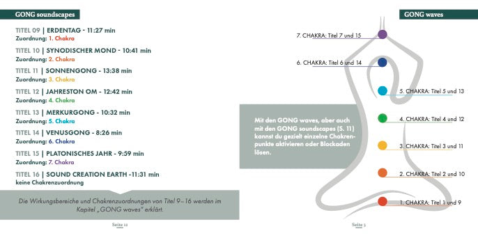 Klangei® next SET: GONG soundcreation, moonlight silver by Eicher Music