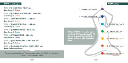 Klangei® next SET: GONG soundcreation, moonlight silver by Eicher Music