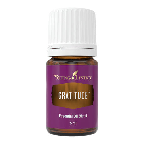 Gratitude-Aromaöl Mischung young Living